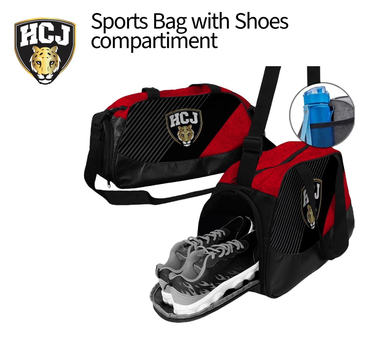 HCJ Track Winter 6 pcs Bundle