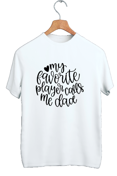 Fans T-Shirts - Personalized