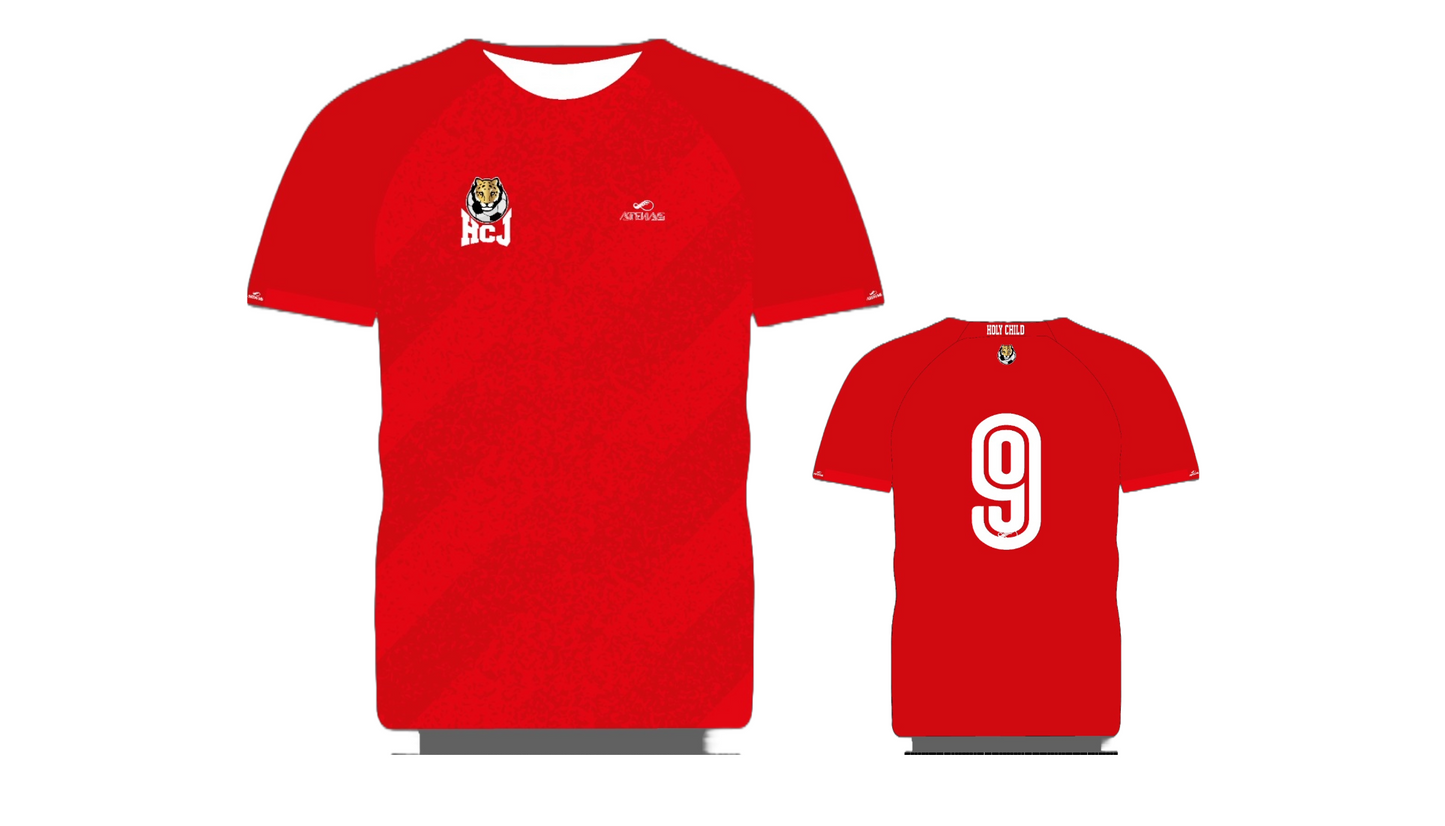 HCJ Soccer - Player Individual items
