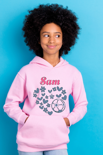Hoodies - Personalized