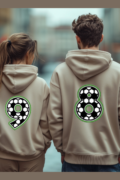 Hoodies - Personalized