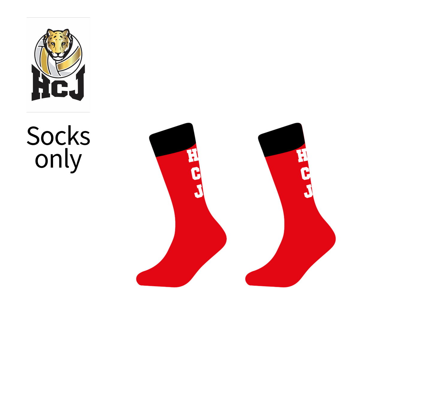HCJ Basketball Winter 6 pcs Bundle