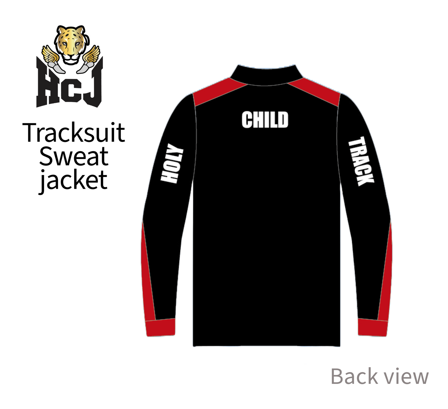 HCJ Track Winter 6 pcs Bundle