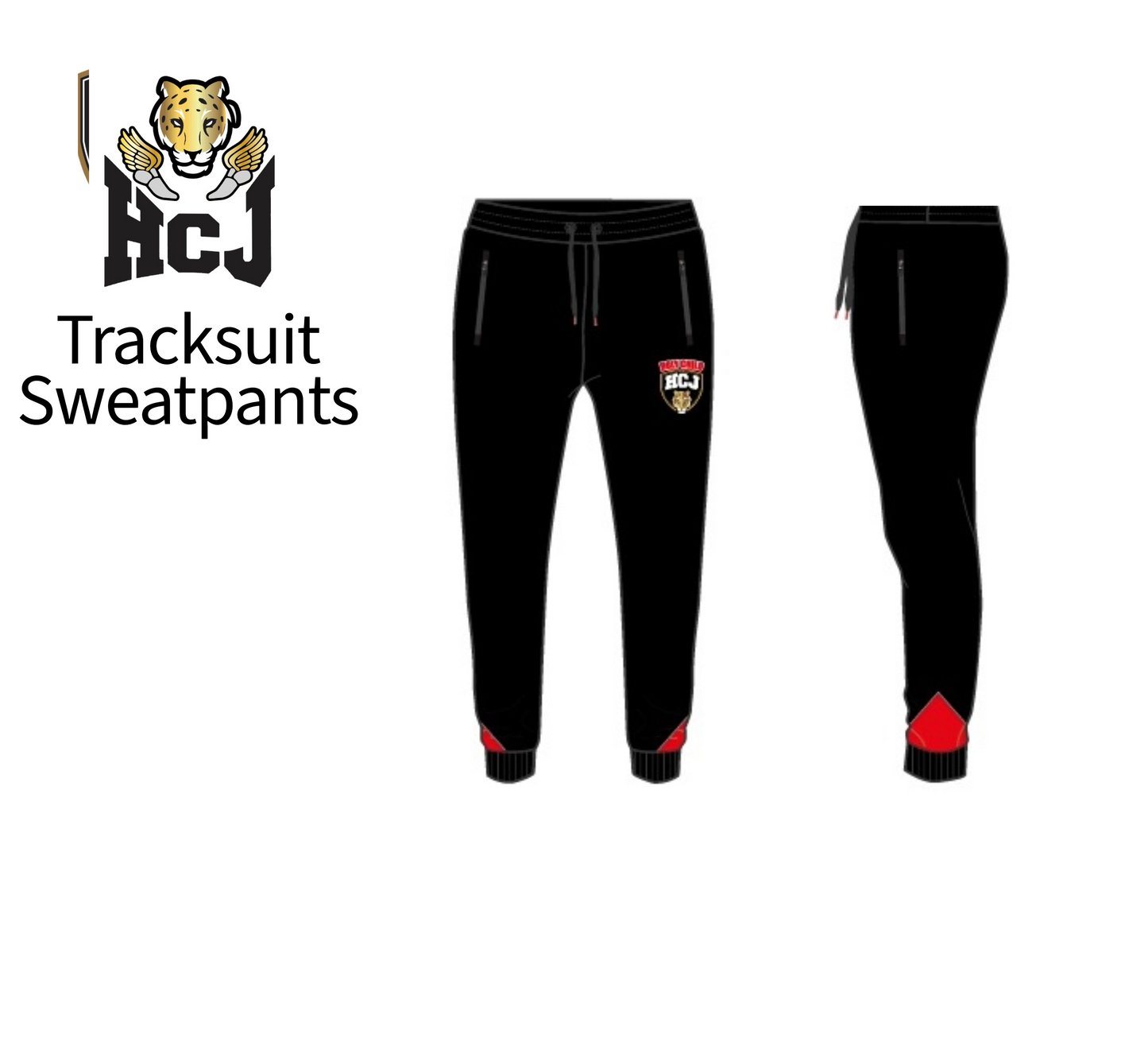 HCJ Tracksuit