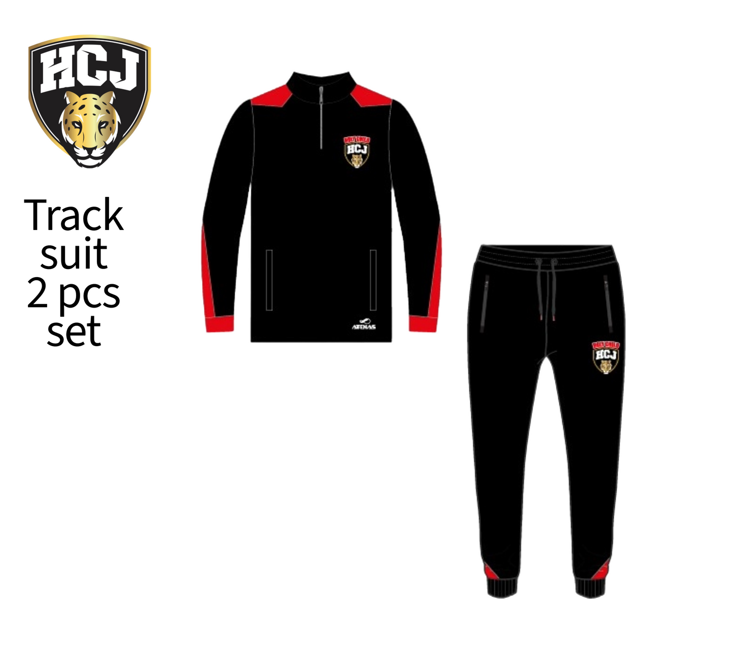 HCJ Tracksuit