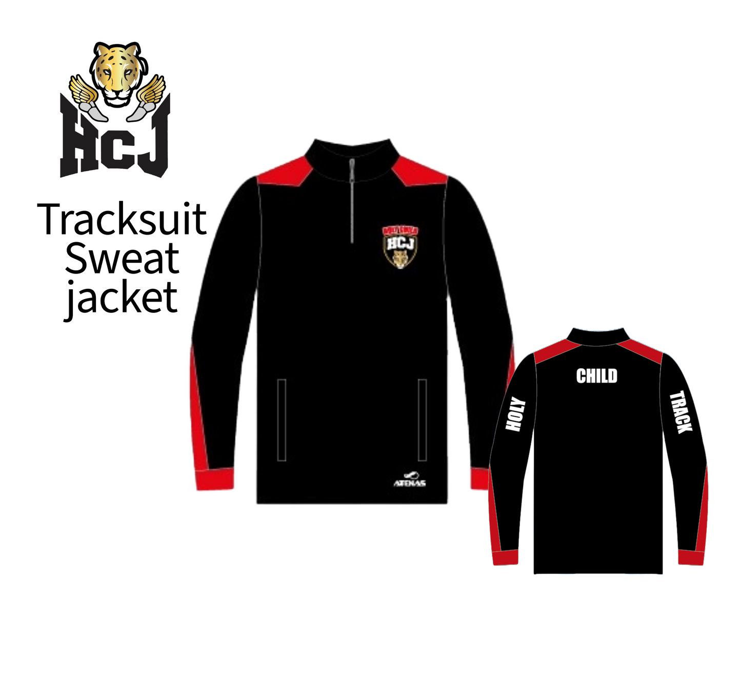 HCJ Tracksuit