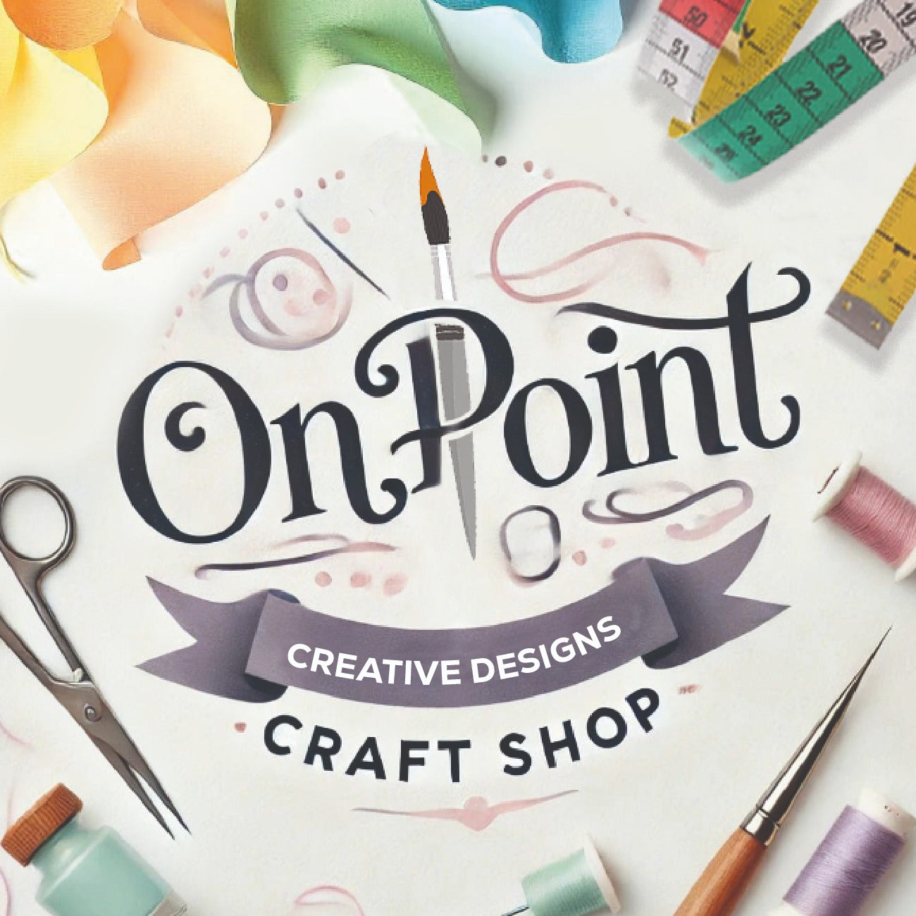 On Point Creative Designs Craft Shop
