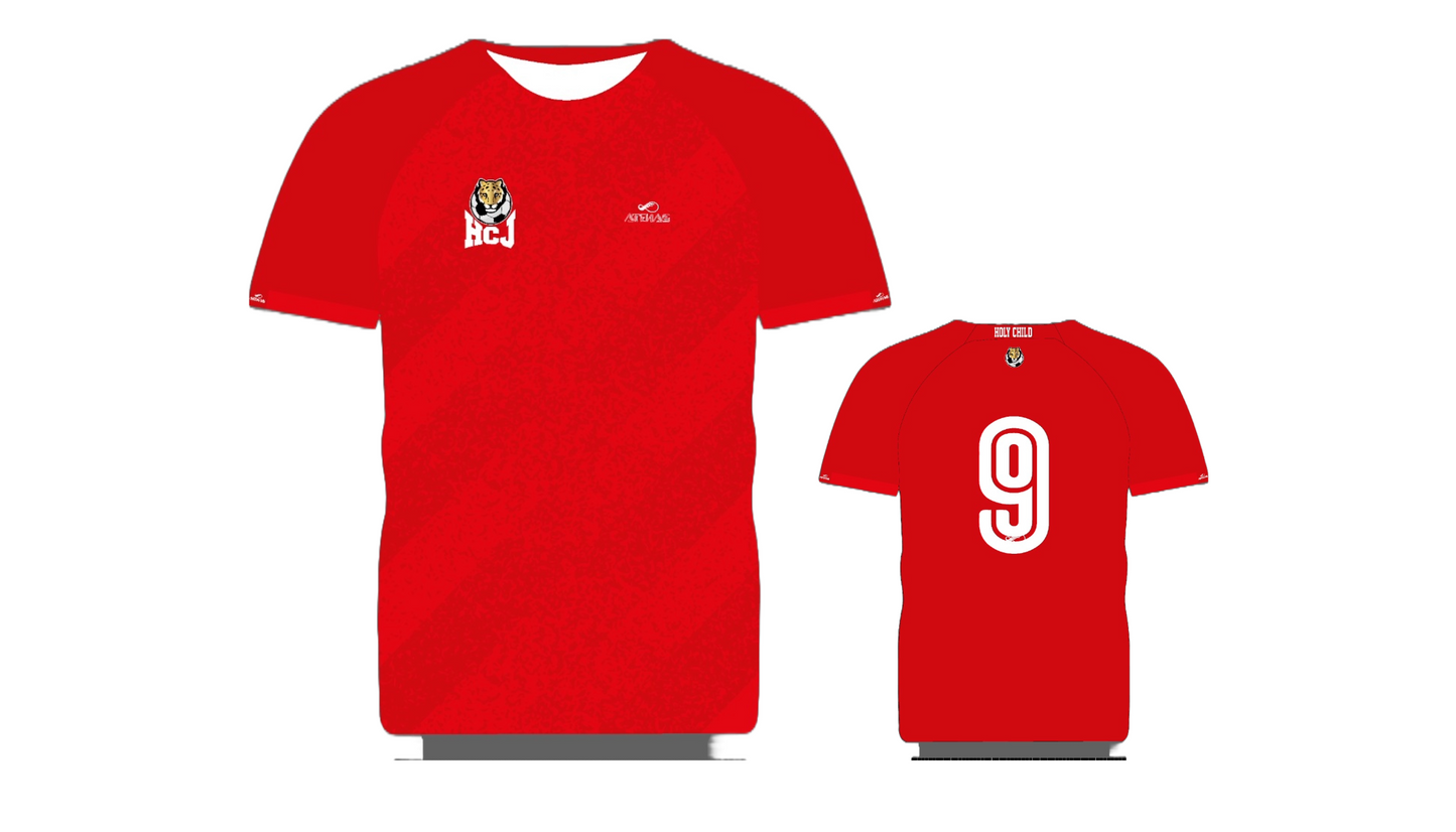 HCJ Soccer Jersey (only)