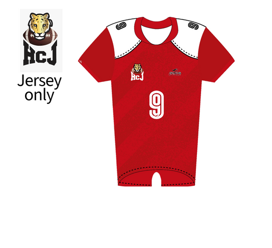 HCJ Flag Football Individual items