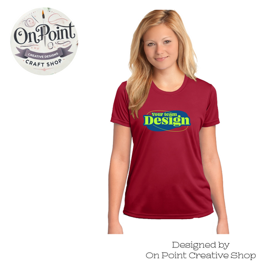 Customized Store Page