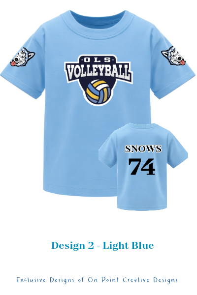 Snows Volleyball