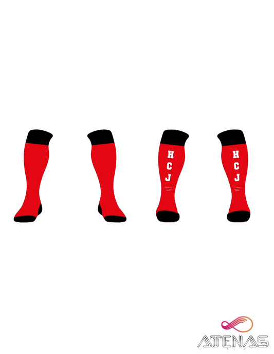 HCJ Soccer Socks (only)