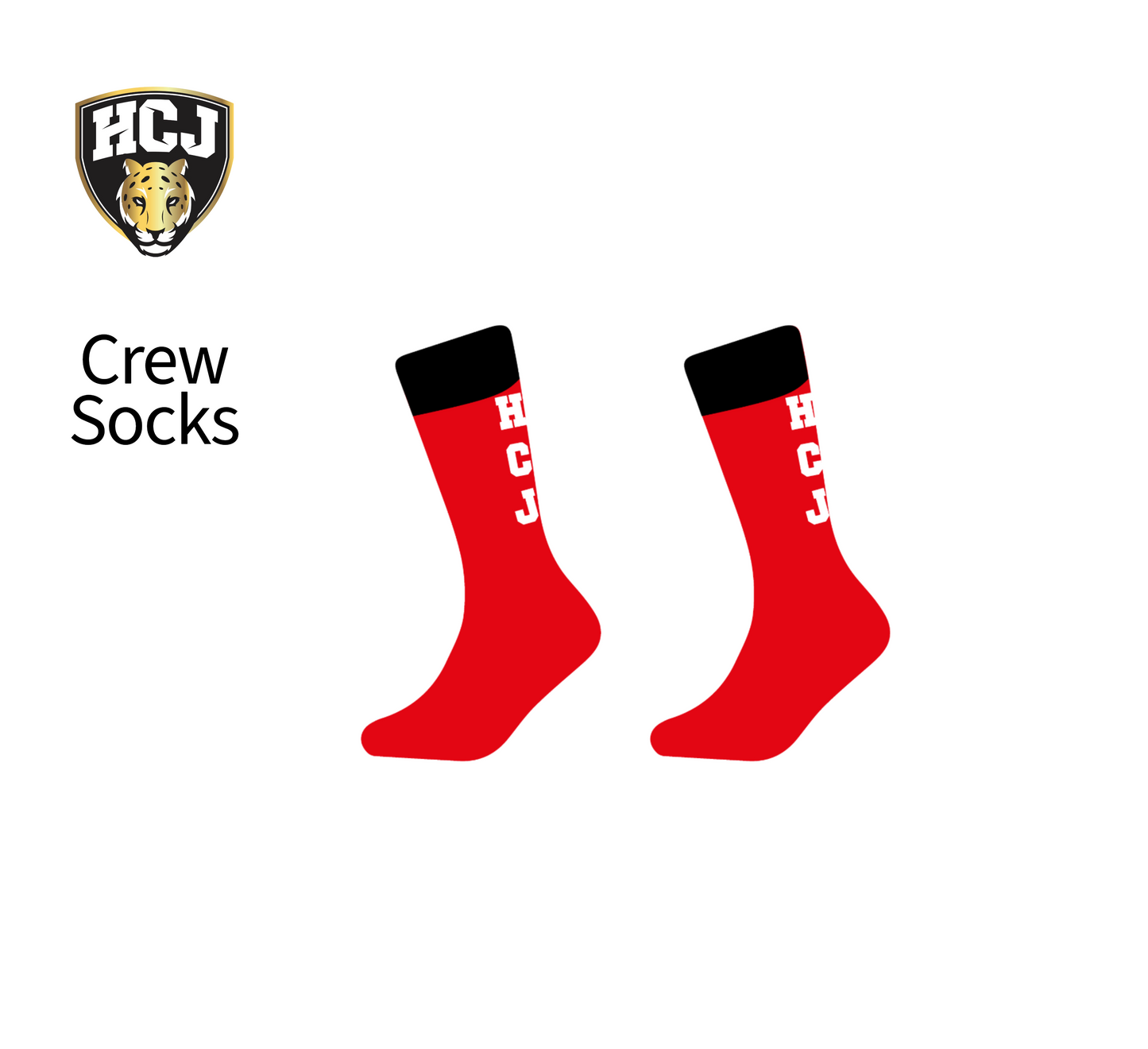 HCJ Flag Football Individual items