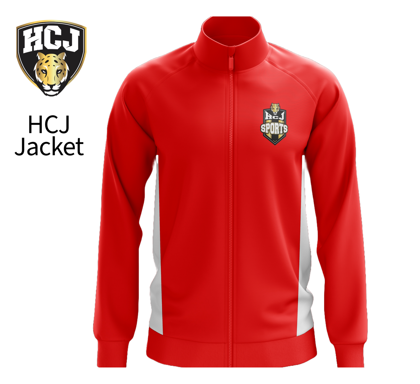 HCJ Volleyball Uniform 5 pcs Bundle